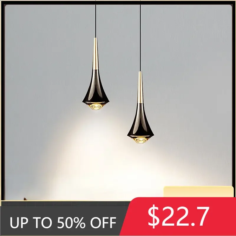 Kitchen Appliances In White - Modern Led Pendant Light Fixture Design