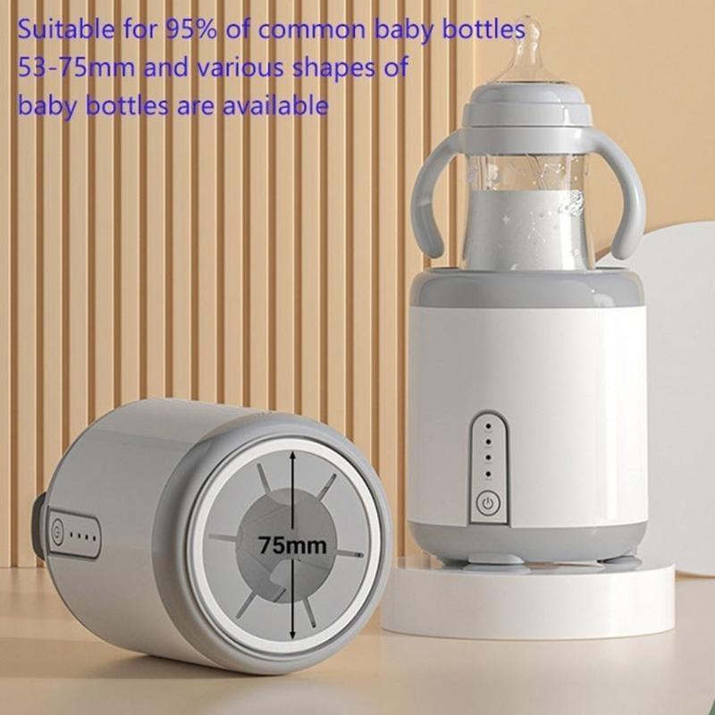 Hand Mixer Electric - U13F Electric Baby Formula Mixer Pitcher