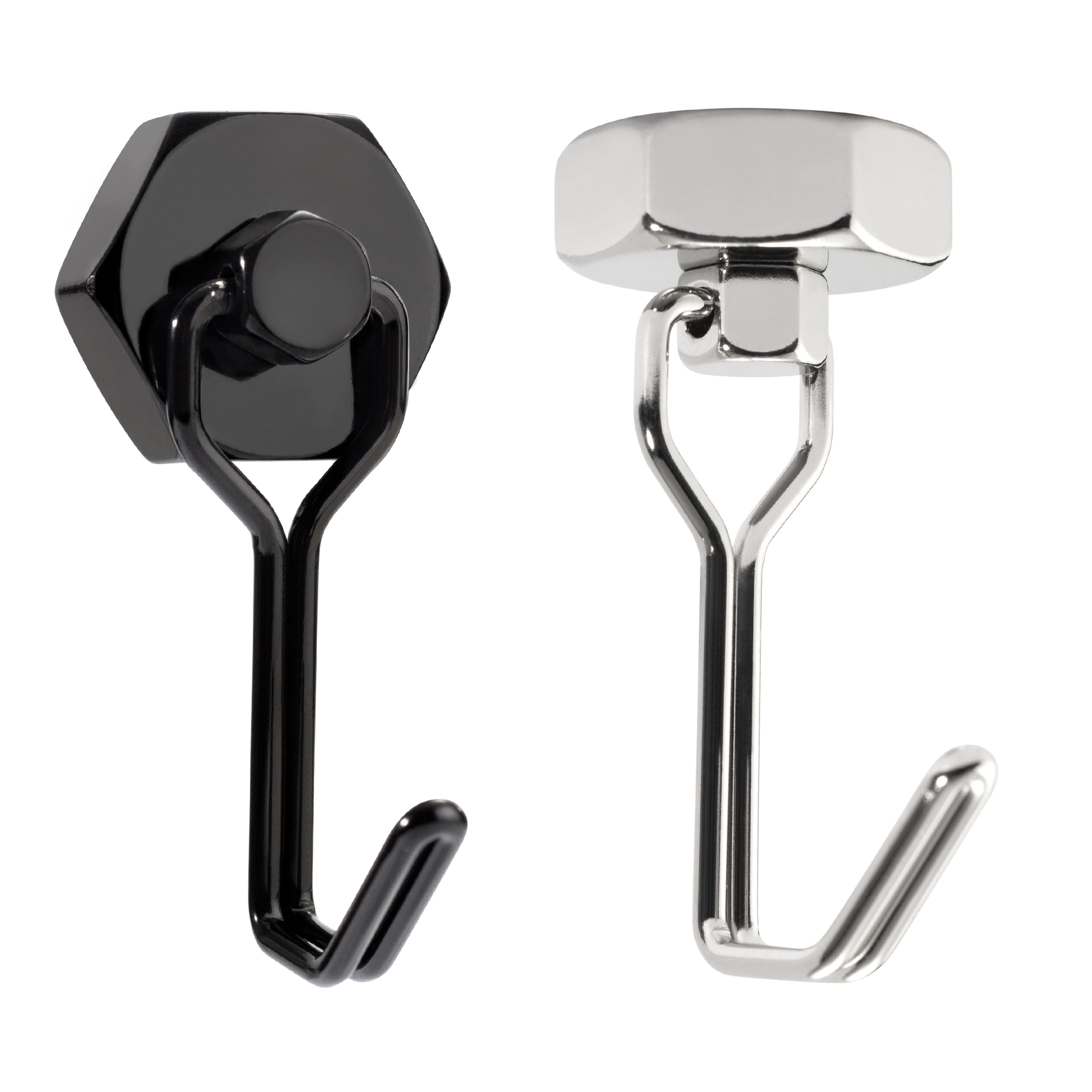 Kitchen Appliances Holder - 2PCS Strong Magnetic Hooks Storage Holder