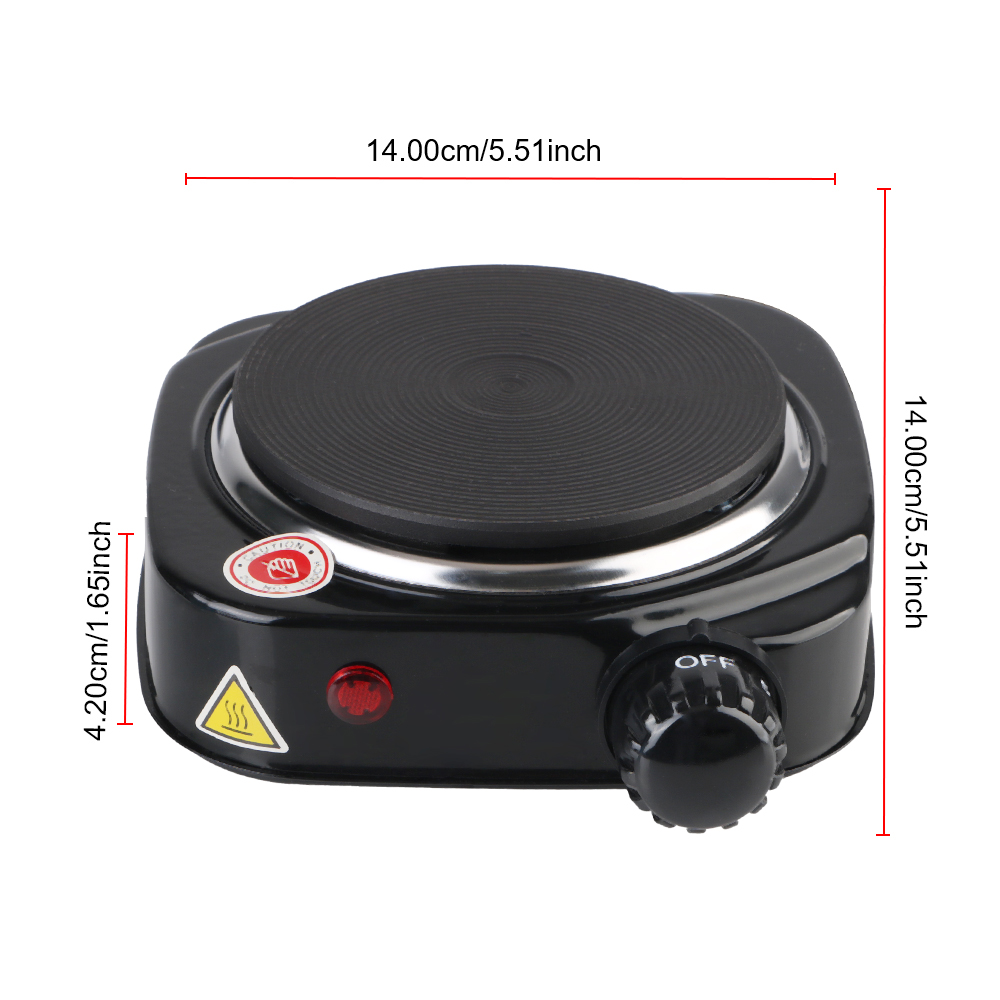 Mini Electric Heater Stove Mil - Kitchen Appliances Electric Stove のレビューと価格