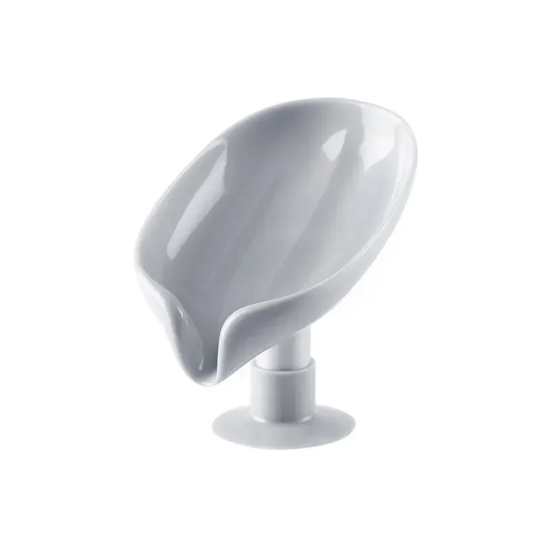 Drain Soap Holder Leaf Shape S - Kitchen Appliances Holder のレビューと価格