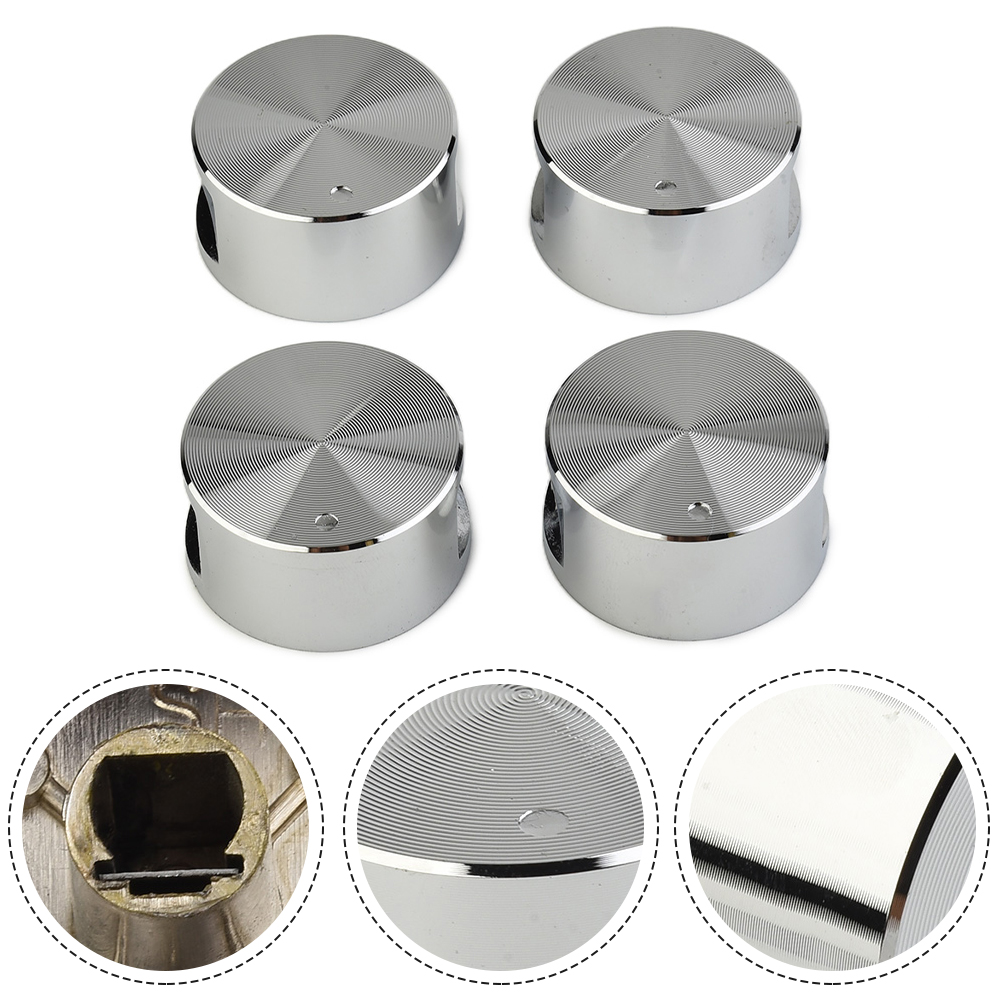 4PCS 6mm Diameter Rotary Switc - Kitchen Appliances Electric Stove のレビューと価格