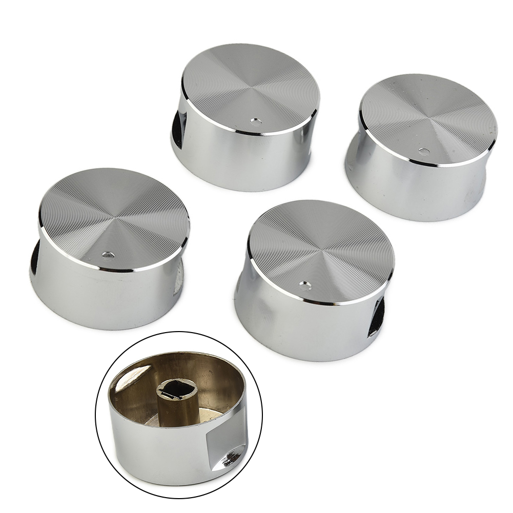 4PCS 6mm Diameter Rotary Switc - Kitchen Appliances Electric Stove のレビューと価格