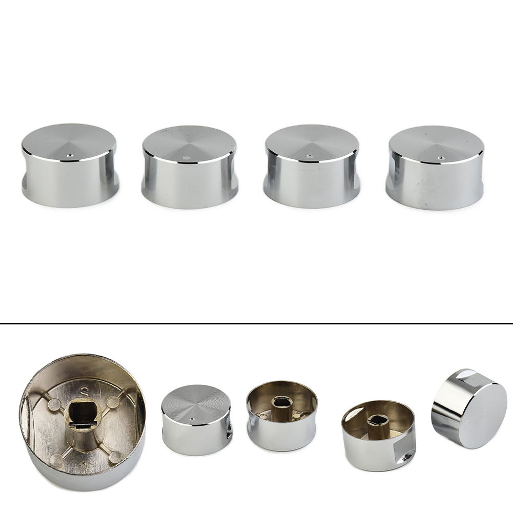 4PCS 6mm Diameter Rotary Switc - Kitchen Appliances Electric Stove のレビューと価格