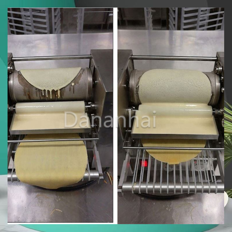 Small Pancake Machine for Dess - Kitchen Appliances In Store のレビューと価格
