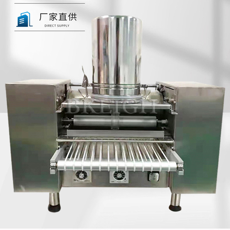 Small Pancake Machine for Dess - Kitchen Appliances In Store のレビューと価格