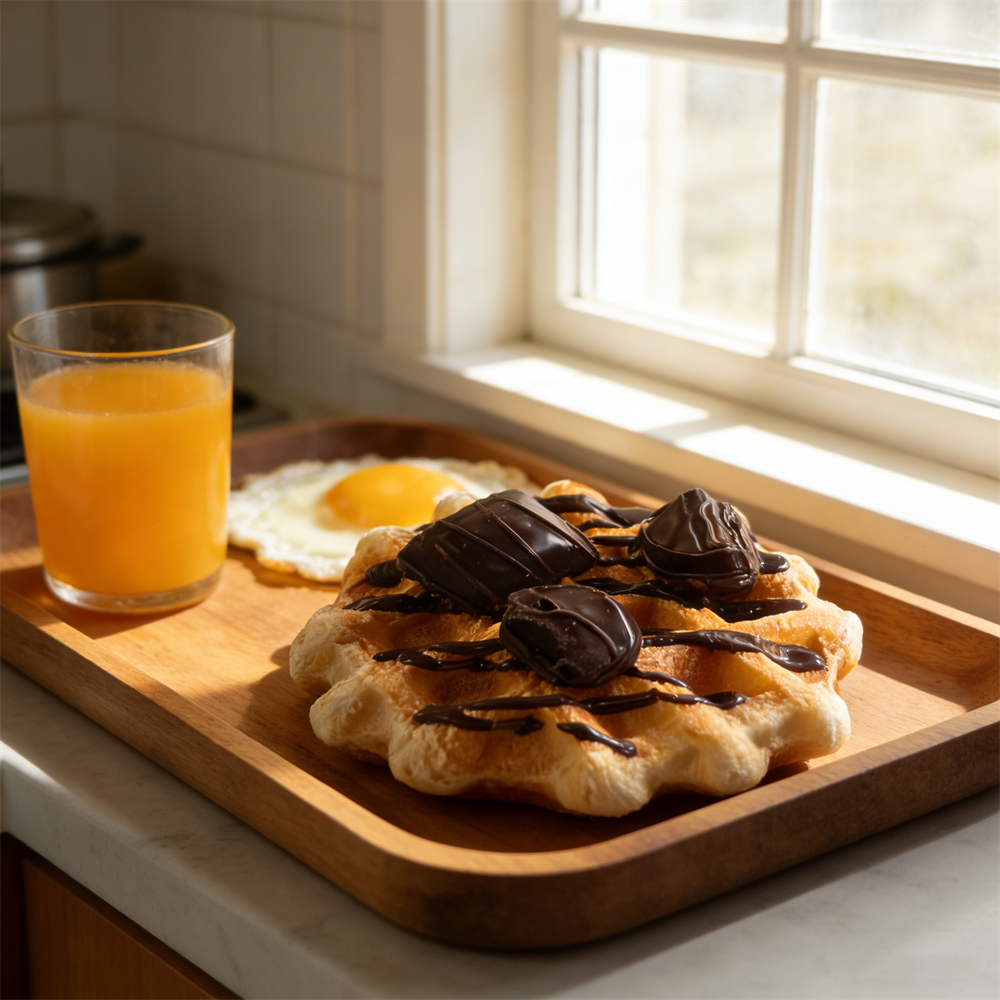 Belgian Original Waffle Commer - Waffle Iron Belgian のレビューと価格