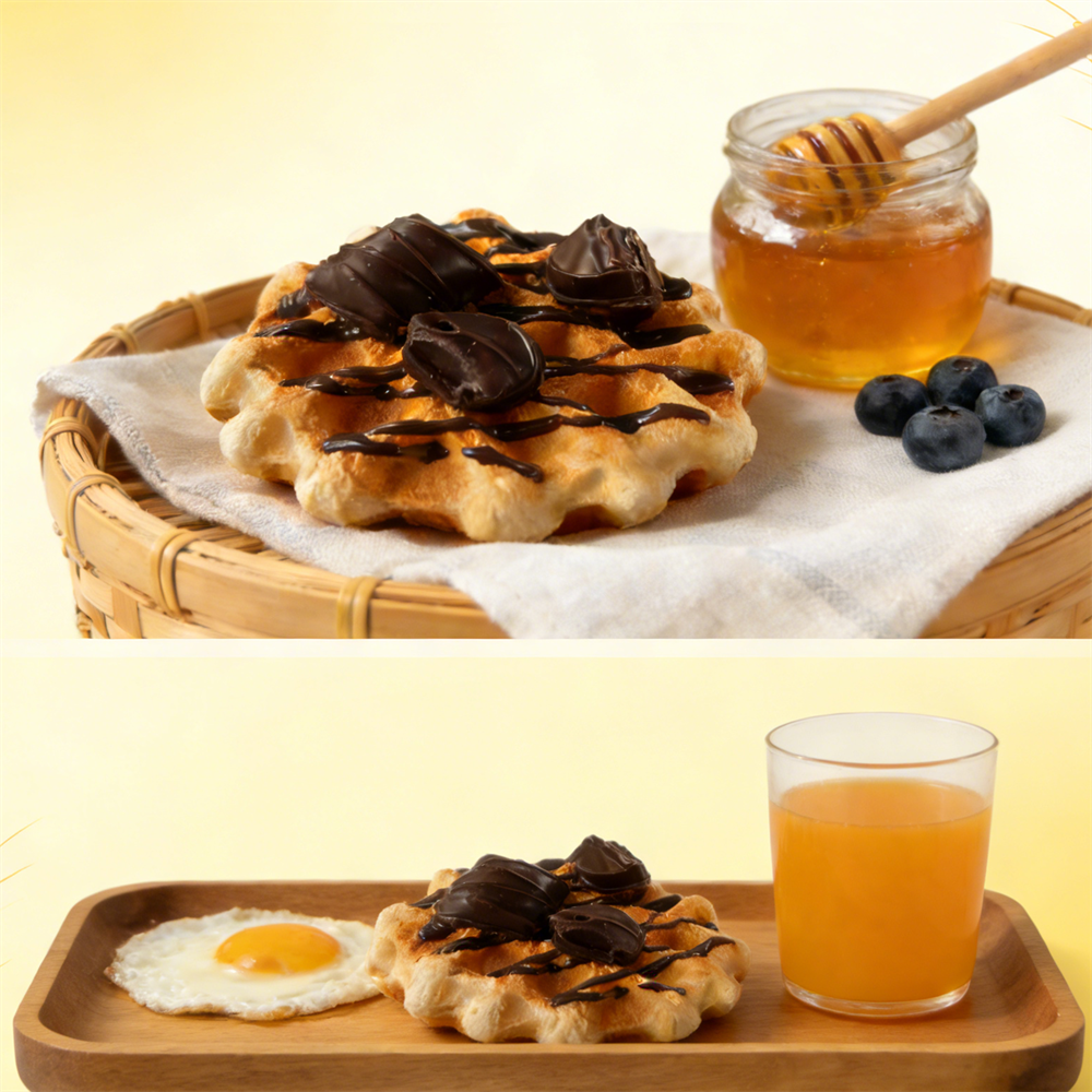 Belgian Original Waffle Commer - Waffle Iron Belgian のレビューと価格