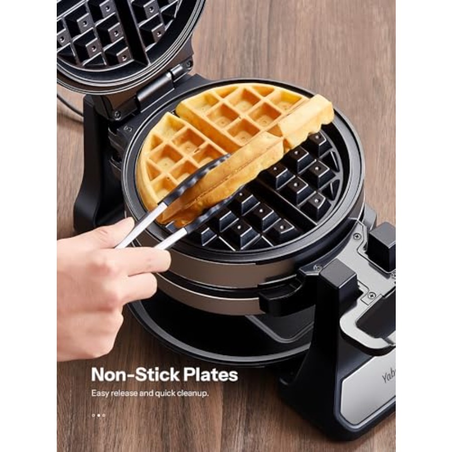 Belgian Waffle Maker Classic R - Waffle Iron Belgian のレビューと価格