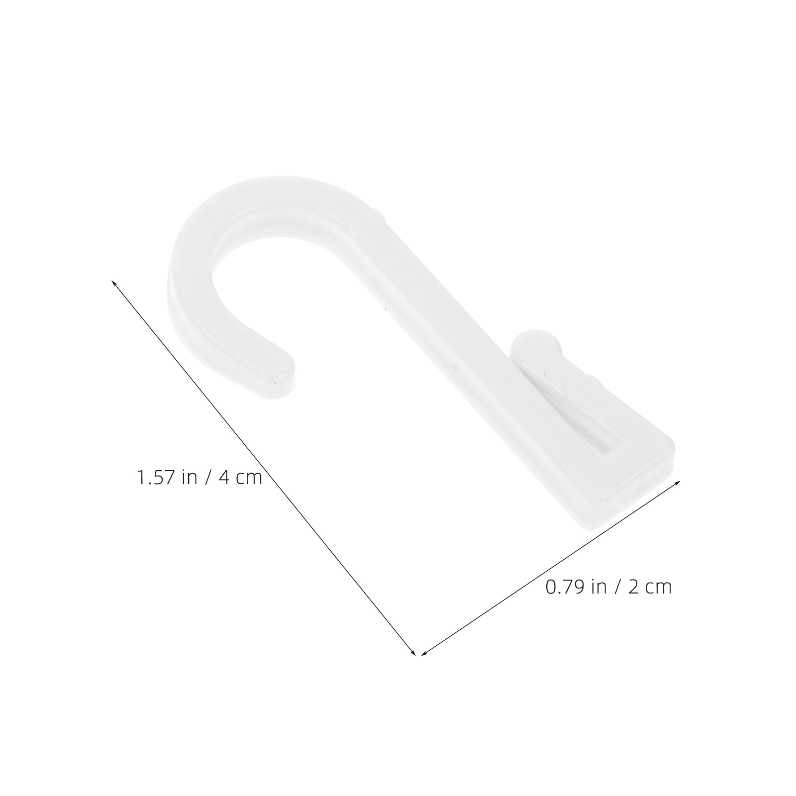 10Pcs Pegboard Hanging Hooks P - Kitchen Appliances Holder のレビューと価格