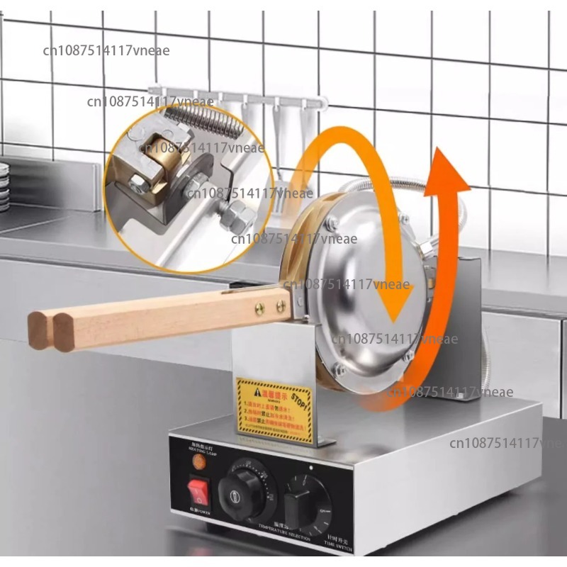 Commercial Heart Shape Belgian - Waffle Iron Belgian のレビューと価格