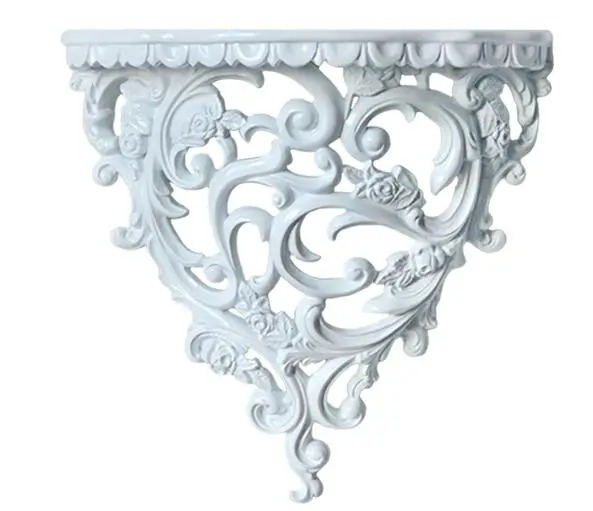 European Floating Shelf TV Fur - Kitchen Appliances Holder のレビューと価格