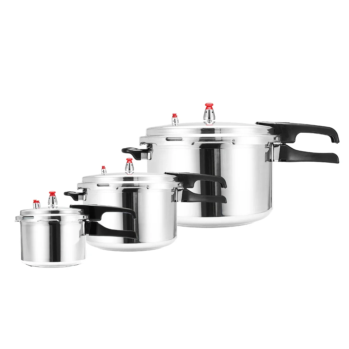 18/20/22/28cm Kitchen Pressure - Kitchen Appliances Electric Stove のレビューと価格