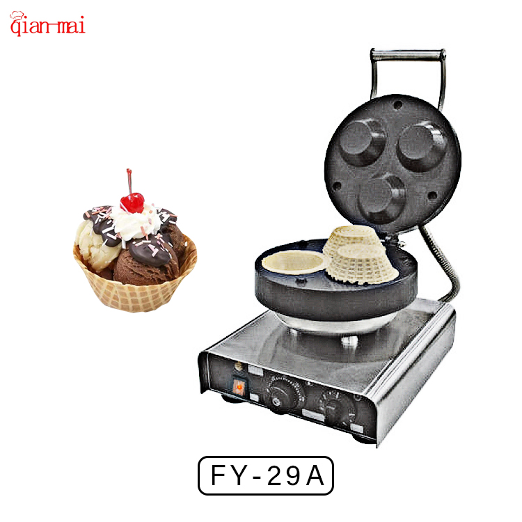 Latest Commercial Portable Ele - Waffle Iron Belgian のレビューと価格