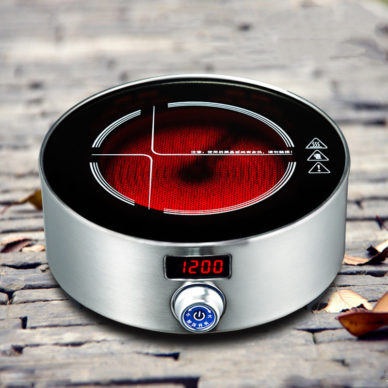 1200W Mini Electric Ceramic St - Kitchen Appliances Electric Stove のレビューと価格