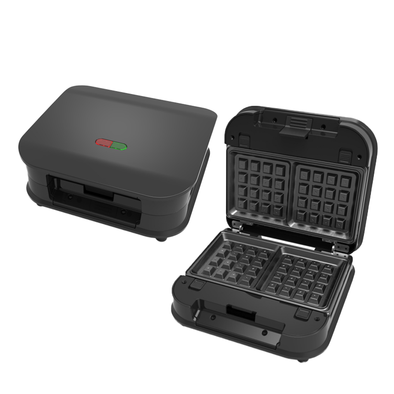 Compact 2-Square Belgian Elect - Waffle Iron Belgian のレビューと価格