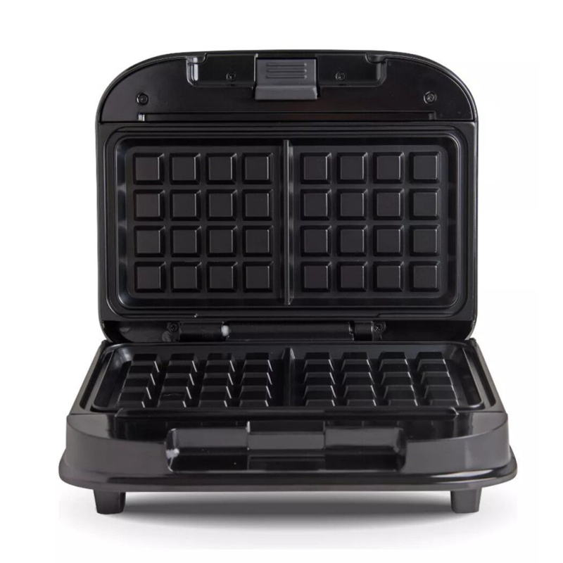 Compact 2-Square Belgian Elect - Waffle Iron Belgian のレビューと価格