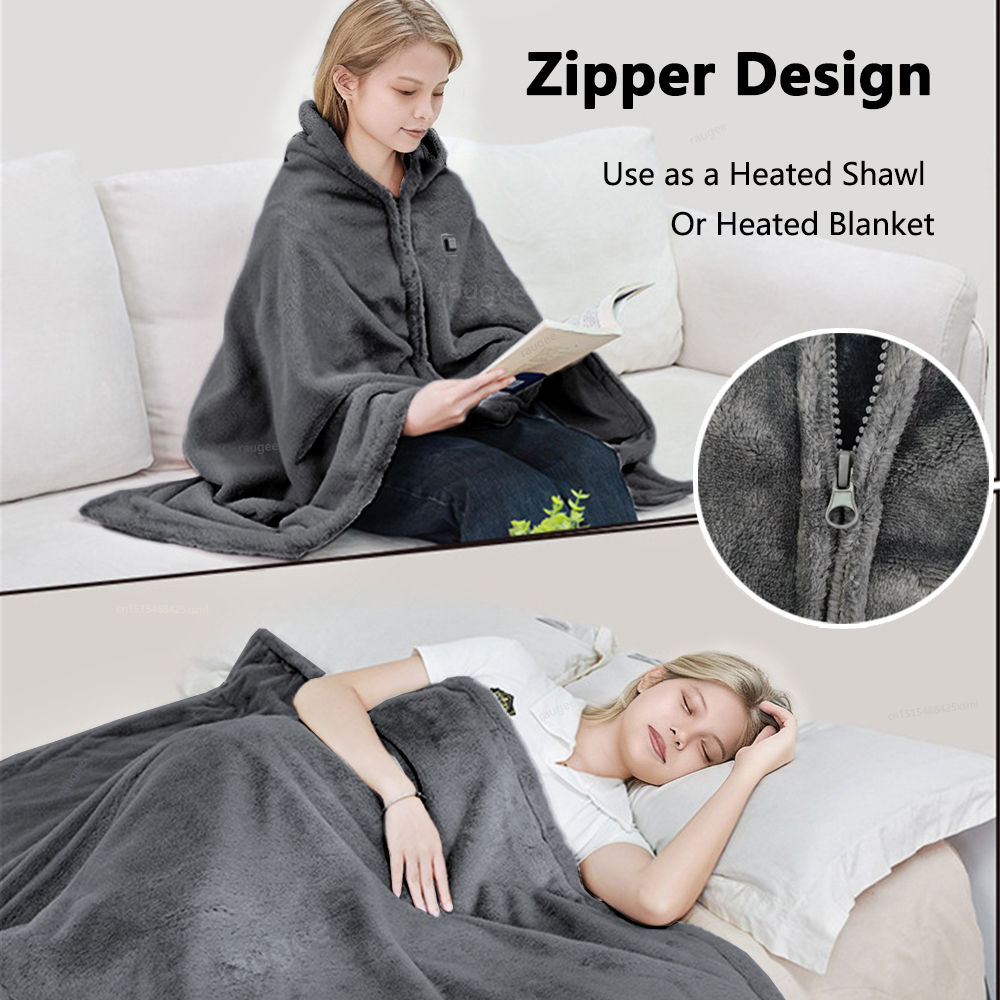 Heated Blanket USB Heating Sha - Kitchen Appliances Electric Stove のレビューと価格