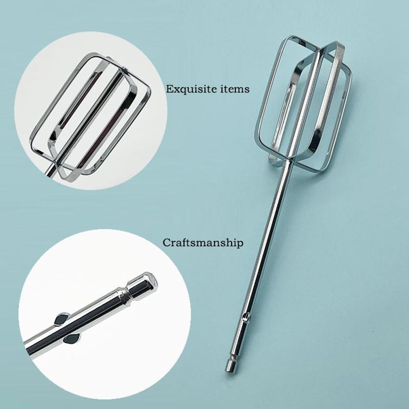 »1/2pc Universal  17.8cm/7in H - Hand Mixer Electric のレビューと価格