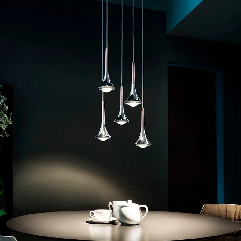 Modern Led Pendant Light Fixtu - Kitchen Appliances In White のレビューと価格