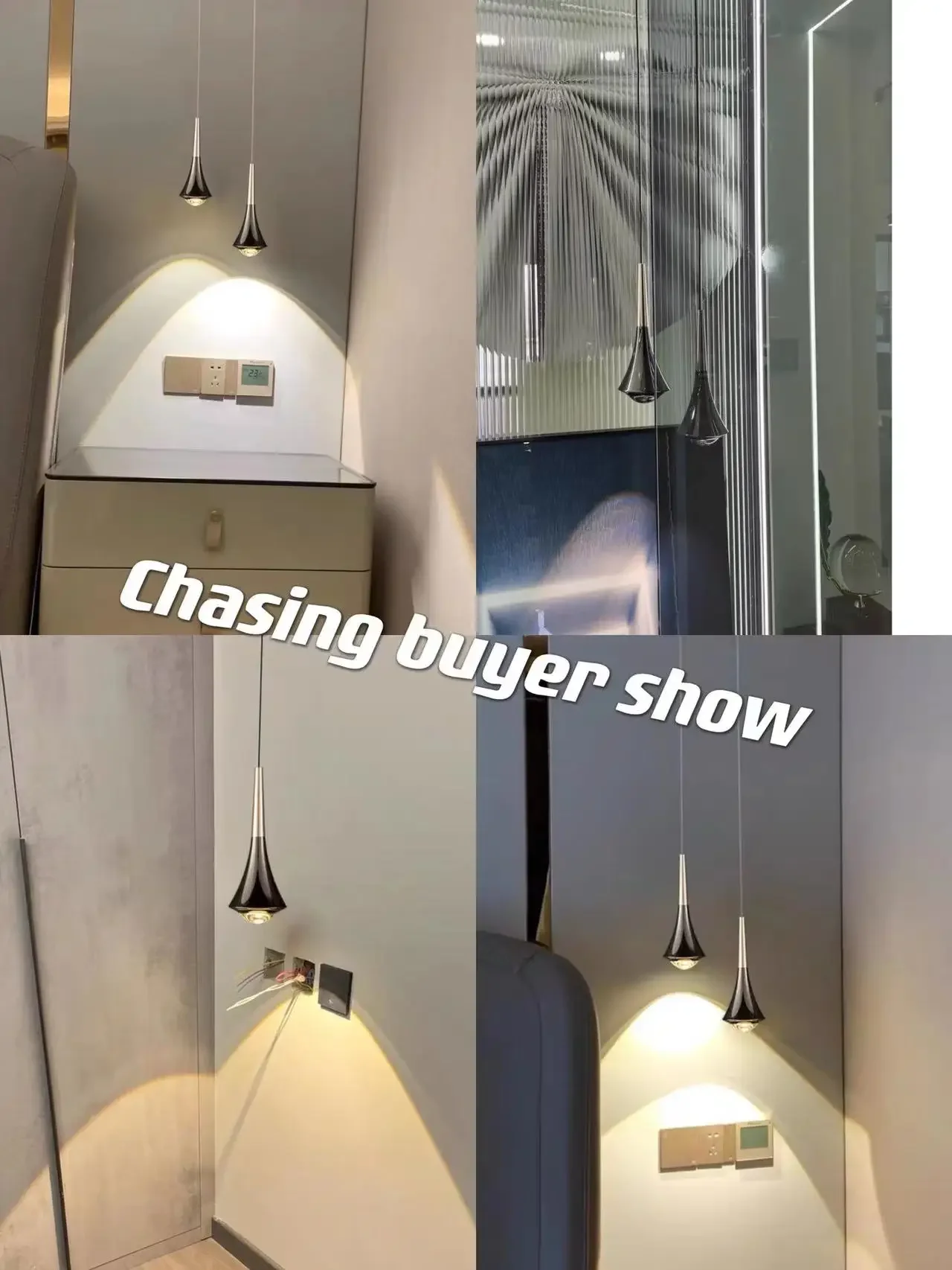 Modern Led Pendant Light Fixtu - Kitchen Appliances In White のレビューと価格