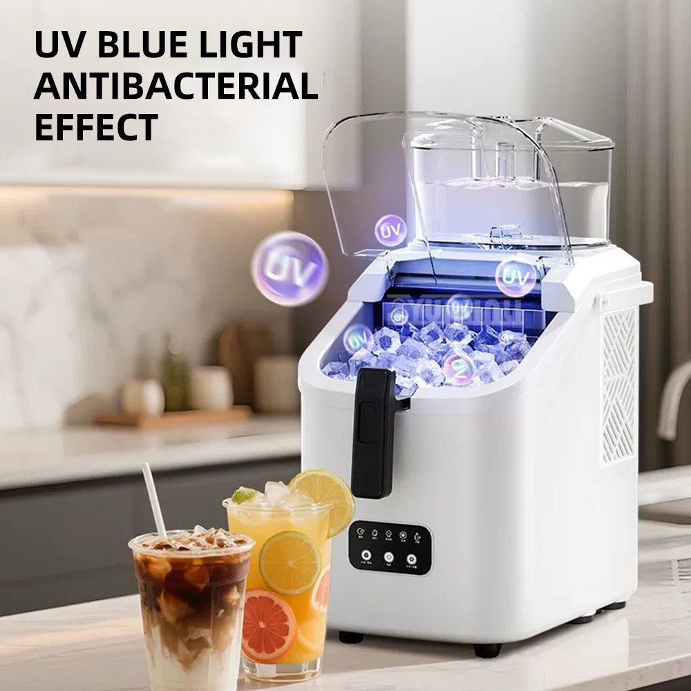 Z6-YF Household Ice Maker Smal - Kitchen Appliances In White のレビューと価格