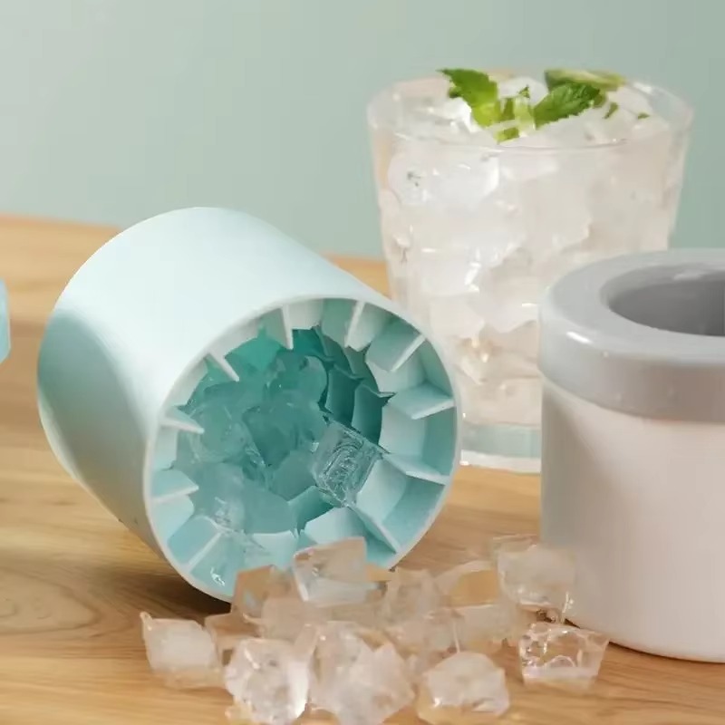 Ice Bucket Cup Mold Silicone I - Kitchen Appliances Holder のレビューと価格