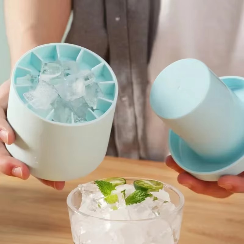 Ice Bucket Cup Mold Silicone I - Kitchen Appliances Holder のレビューと価格