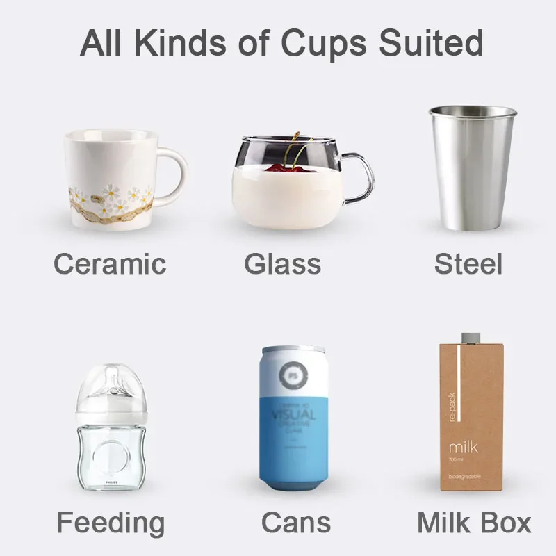 New Coffee Mug Warmer for Milk - Kitchen Appliances Electric Stove のレビューと価格