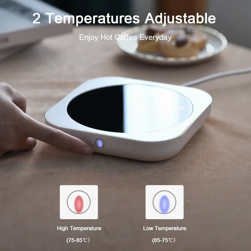 New Coffee Mug Warmer for Milk - Kitchen Appliances Electric Stove のレビューと価格