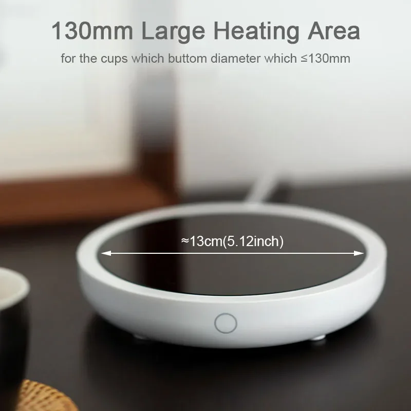 New Coffee Mug Warmer for Milk - Kitchen Appliances Electric Stove のレビューと価格