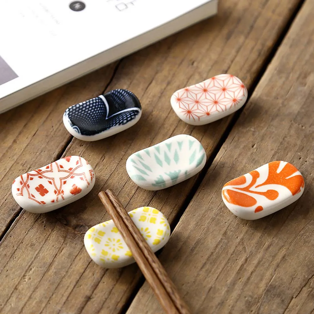 Japanese Style Chopsticks Spoo - Kitchen Appliances Holder のレビューと価格