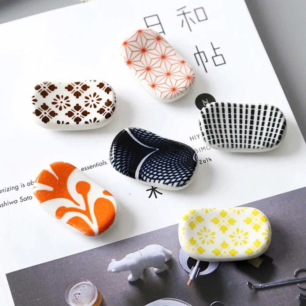 Japanese Style Chopsticks Spoo - Kitchen Appliances Holder のレビューと価格