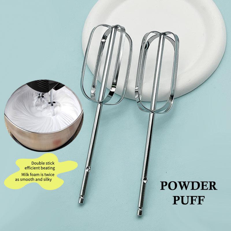 1/2pcs Hand Mixer Beaters Atta - Hand Mixer Electric のレビューと価格