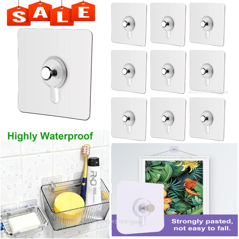 Photo Frame Hooks Storage Rack - Kitchen Appliances Holder のレビューと価格