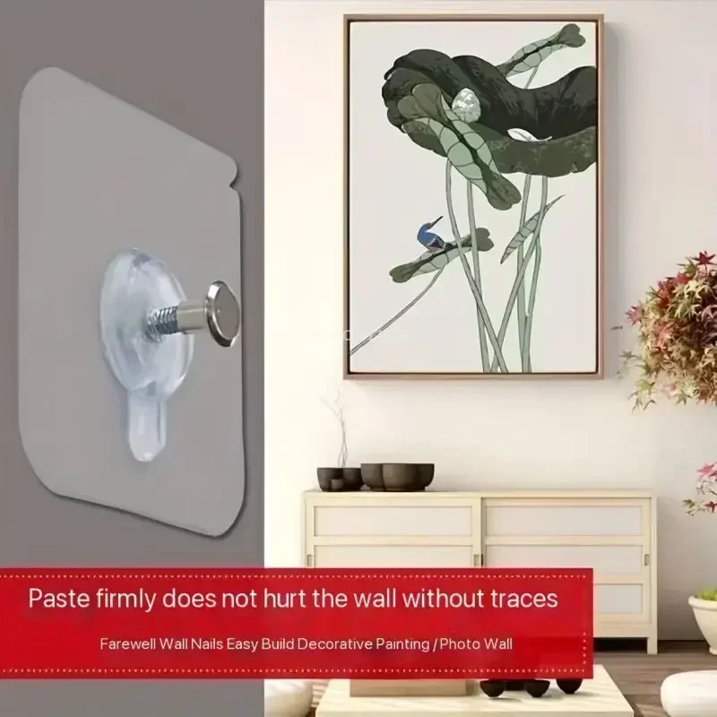 Photo Frame Hooks Storage Rack - Kitchen Appliances Holder のレビューと価格