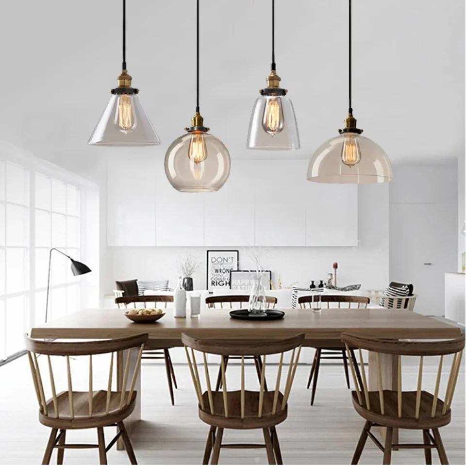 Nordic Retro Style Glass Penda - Kitchen Appliances In White のレビューと価格