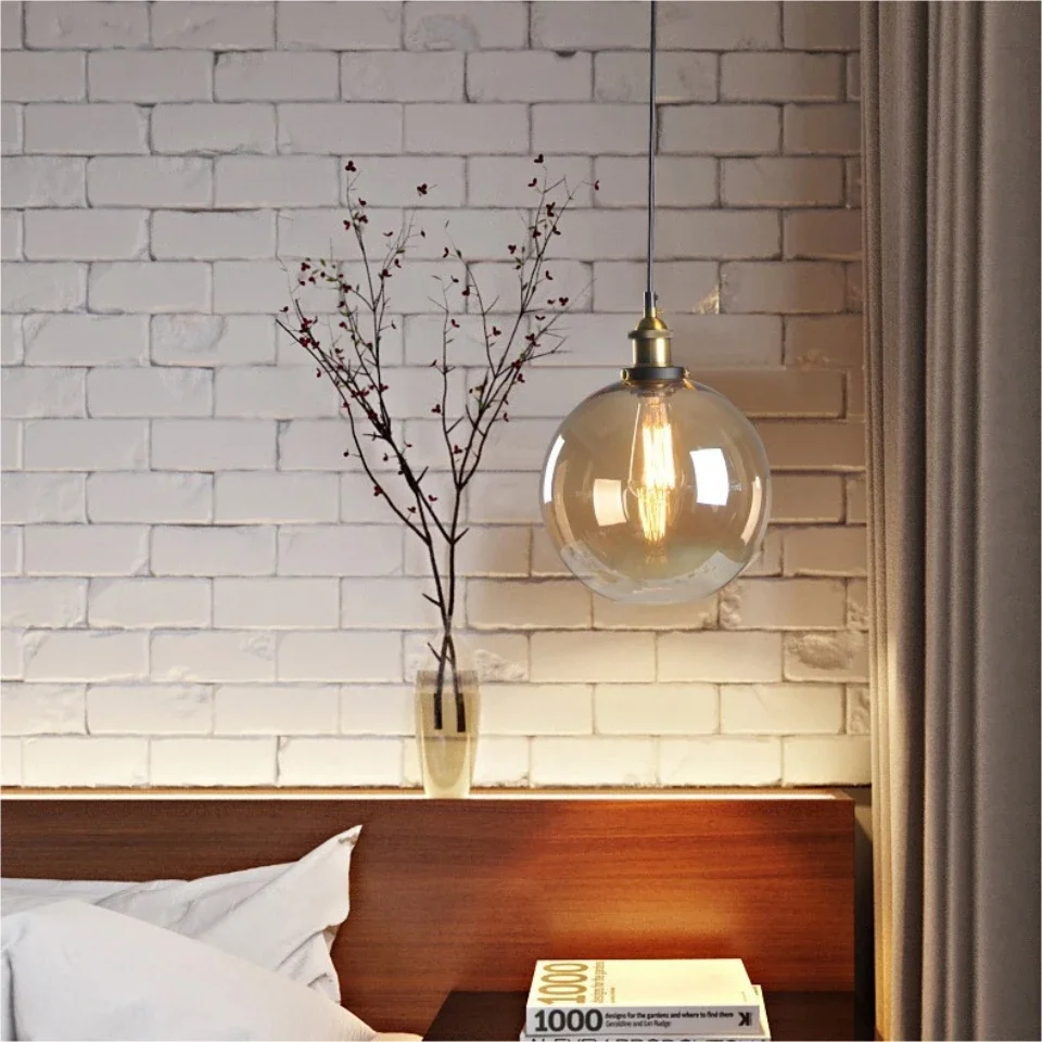 Nordic Retro Style Glass Penda - Kitchen Appliances In White のレビューと価格