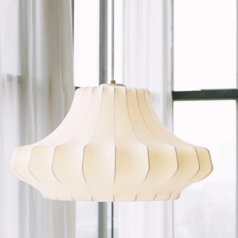 Nordic cloth lamp Simplicity L - Kitchen Appliances In White のレビューと価格