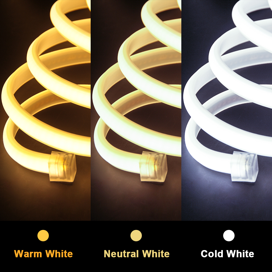 Waterproof COB Led Strip Light - Kitchen Appliances In White のレビューと価格