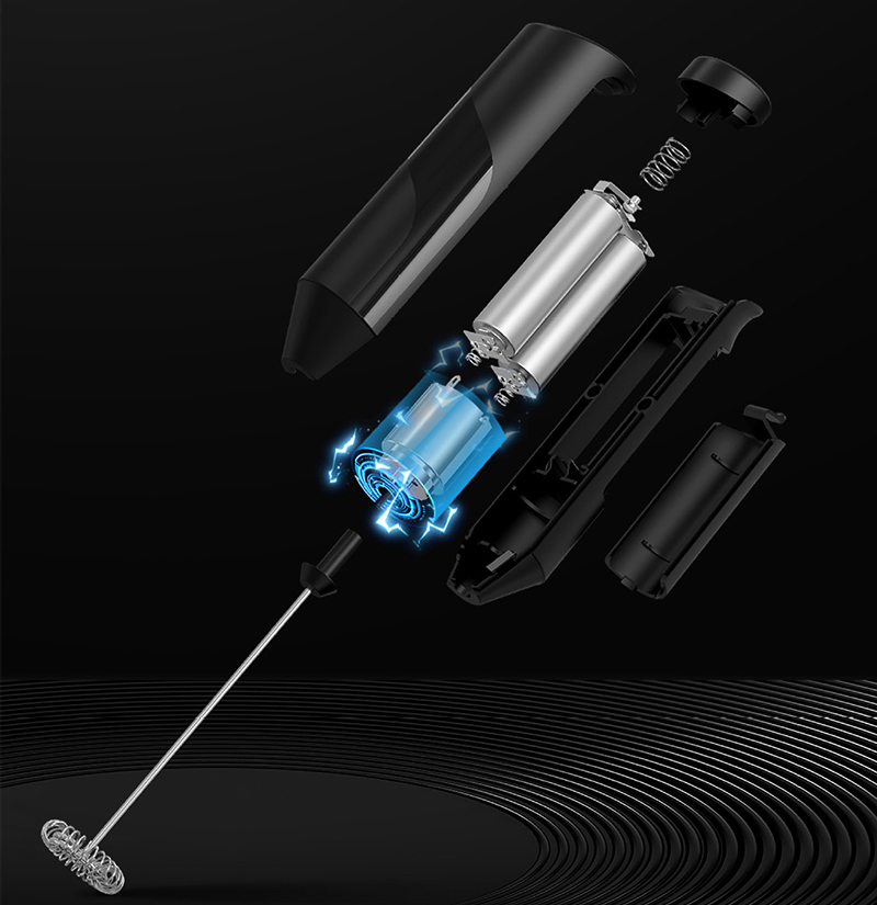 Electric Milk Foamer Coffee Ma - Hand Mixer Electric のレビューと価格