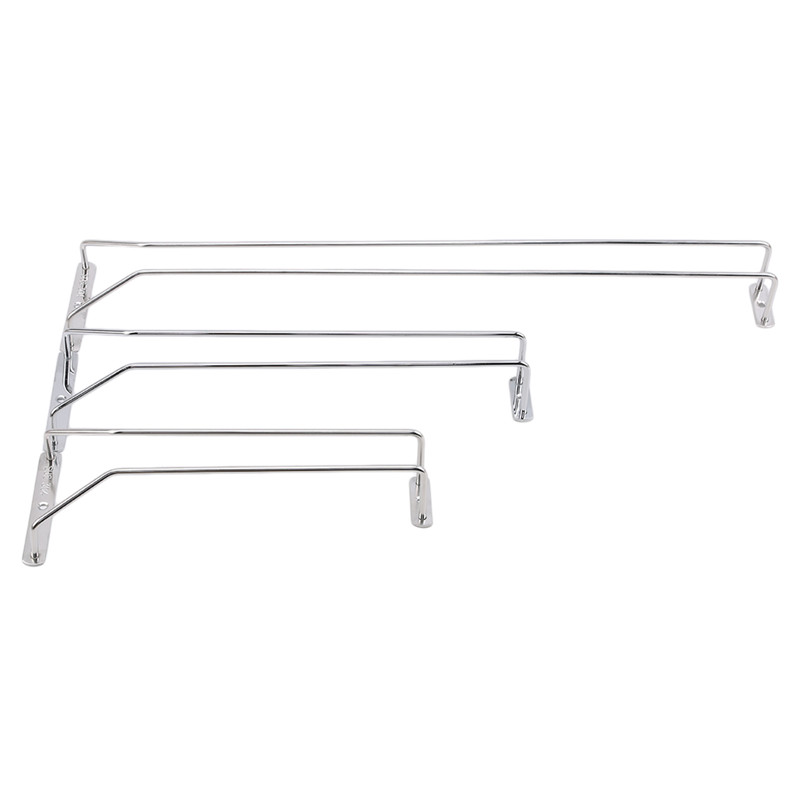 Useful Iron Wine Glass Rack Ho - Kitchen Appliances Holder のレビューと価格