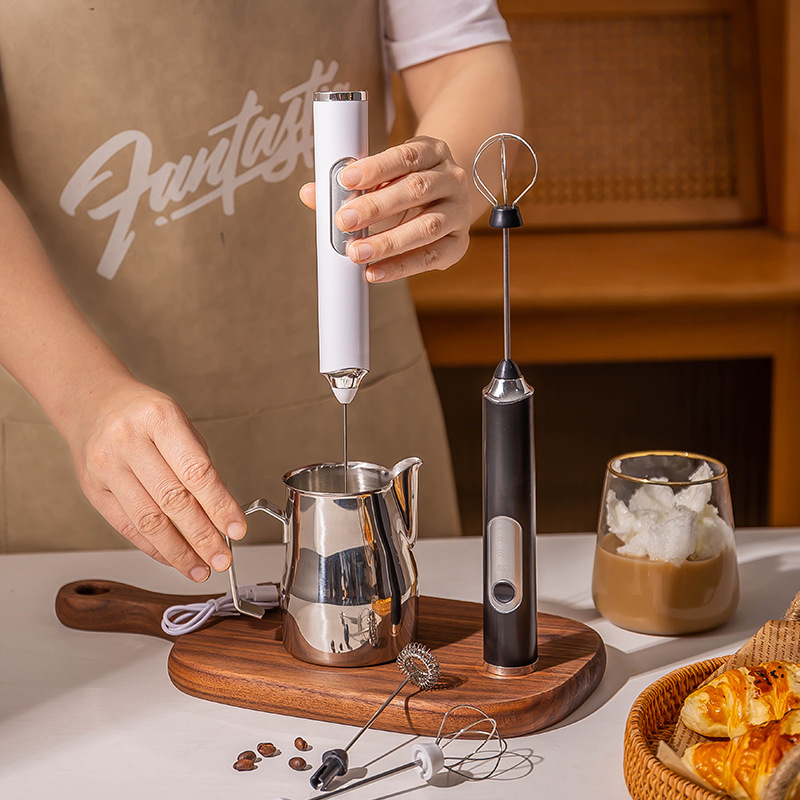 Electric Milk Foamer Blender W - Hand Mixer Electric のレビューと価格