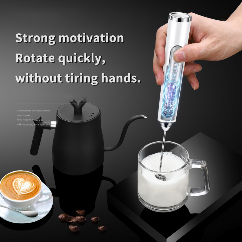 Electric Milk Foamer Blender W - Hand Mixer Electric のレビューと価格
