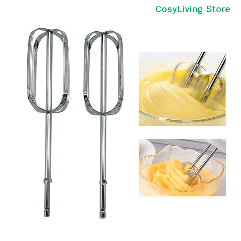[CL]1/2Pcs Universal Stainless - Hand Mixer Electric のレビューと価格