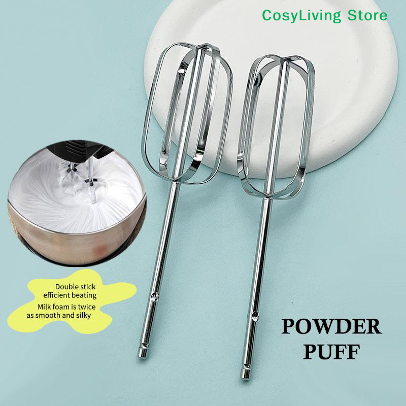 [CL]1/2Pcs Universal Stainless - Hand Mixer Electric のレビューと価格