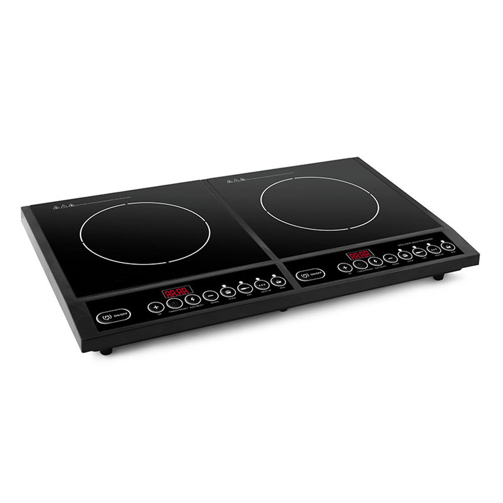 Embedded Double Induction Cook - Kitchen Appliances Electric Stove のレビューと価格