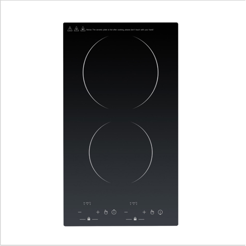Embedded Double Induction Cook - Kitchen Appliances Electric Stove のレビューと価格