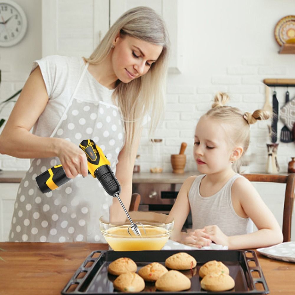 Multifunctional Egg Beater Mix - Hand Mixer Electric のレビューと価格