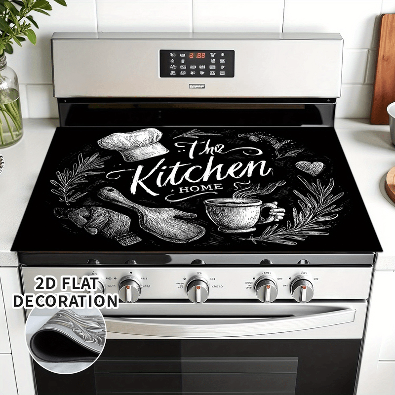 The Kitchen Home Chalkboard St - Kitchen Appliances Electric Stove のレビューと価格